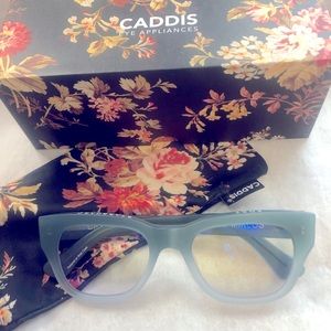 Caddis - Miklos Readers 2.0 - color Brackish